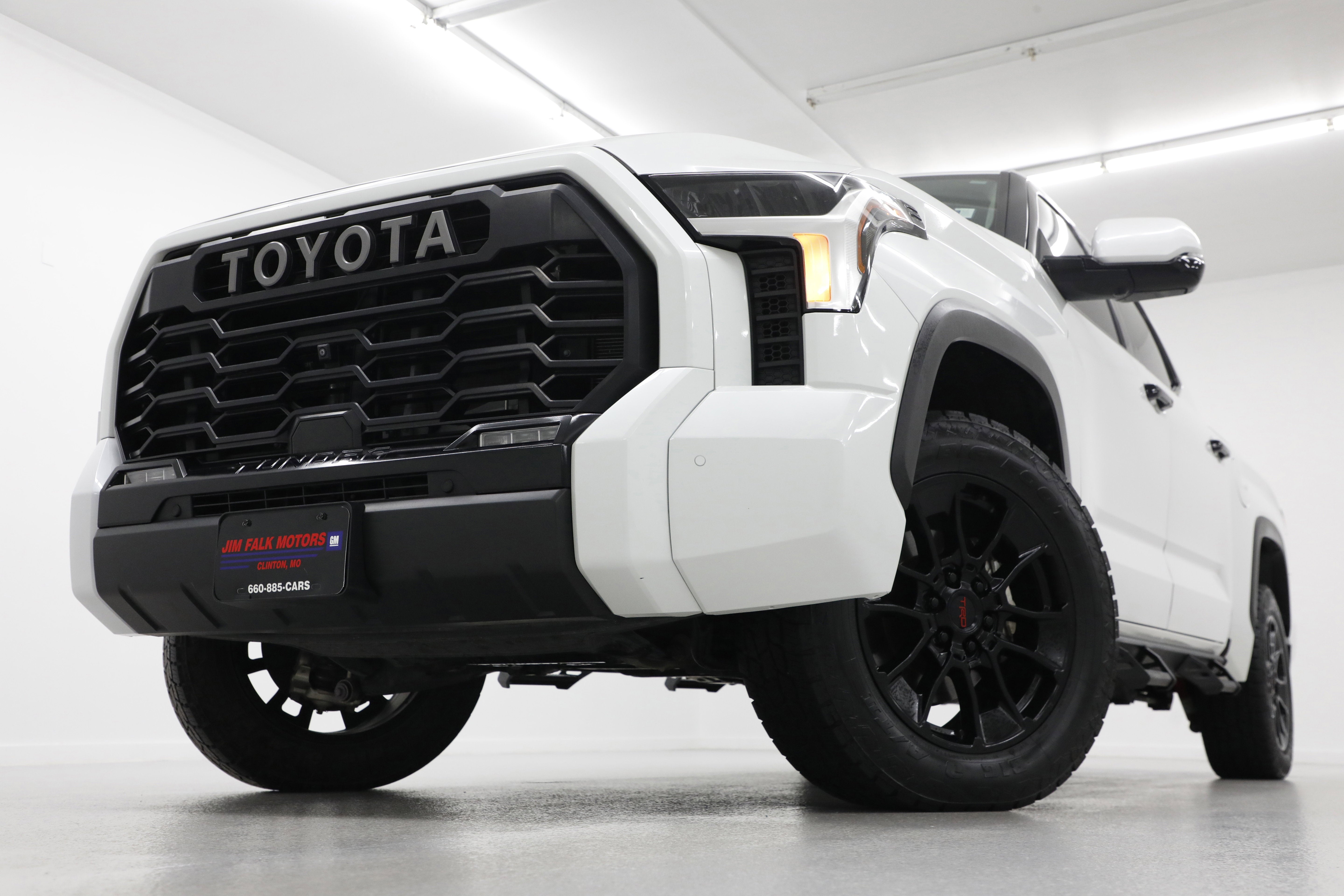 2022 Toyota Tundra 4WD Limited