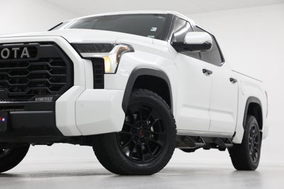 2022 Toyota Tundra 4WD Limited