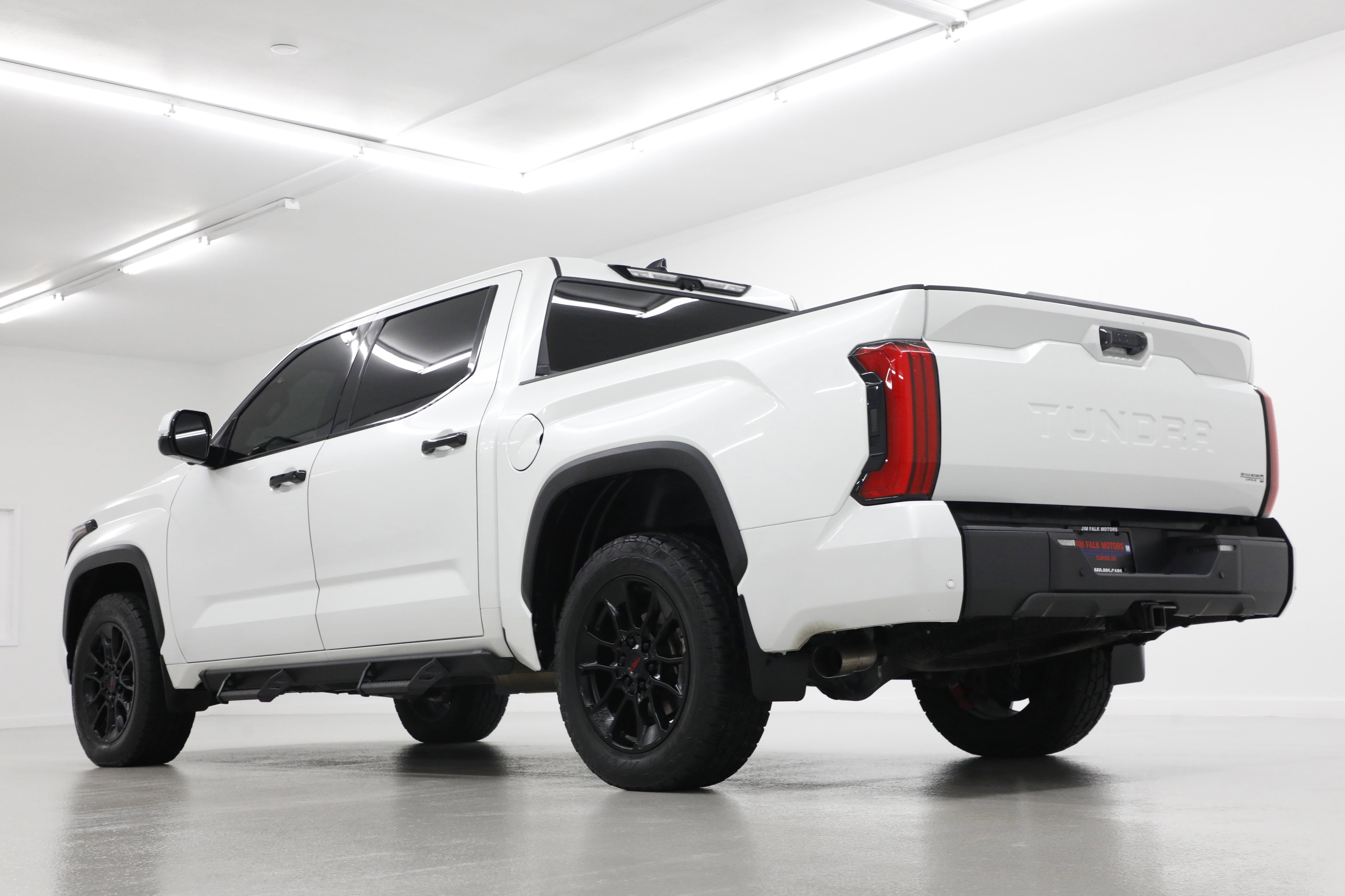 2022 Toyota Tundra 4WD Limited