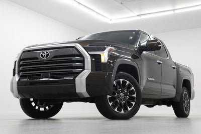 2024 Toyota Tundra 4WD Limited