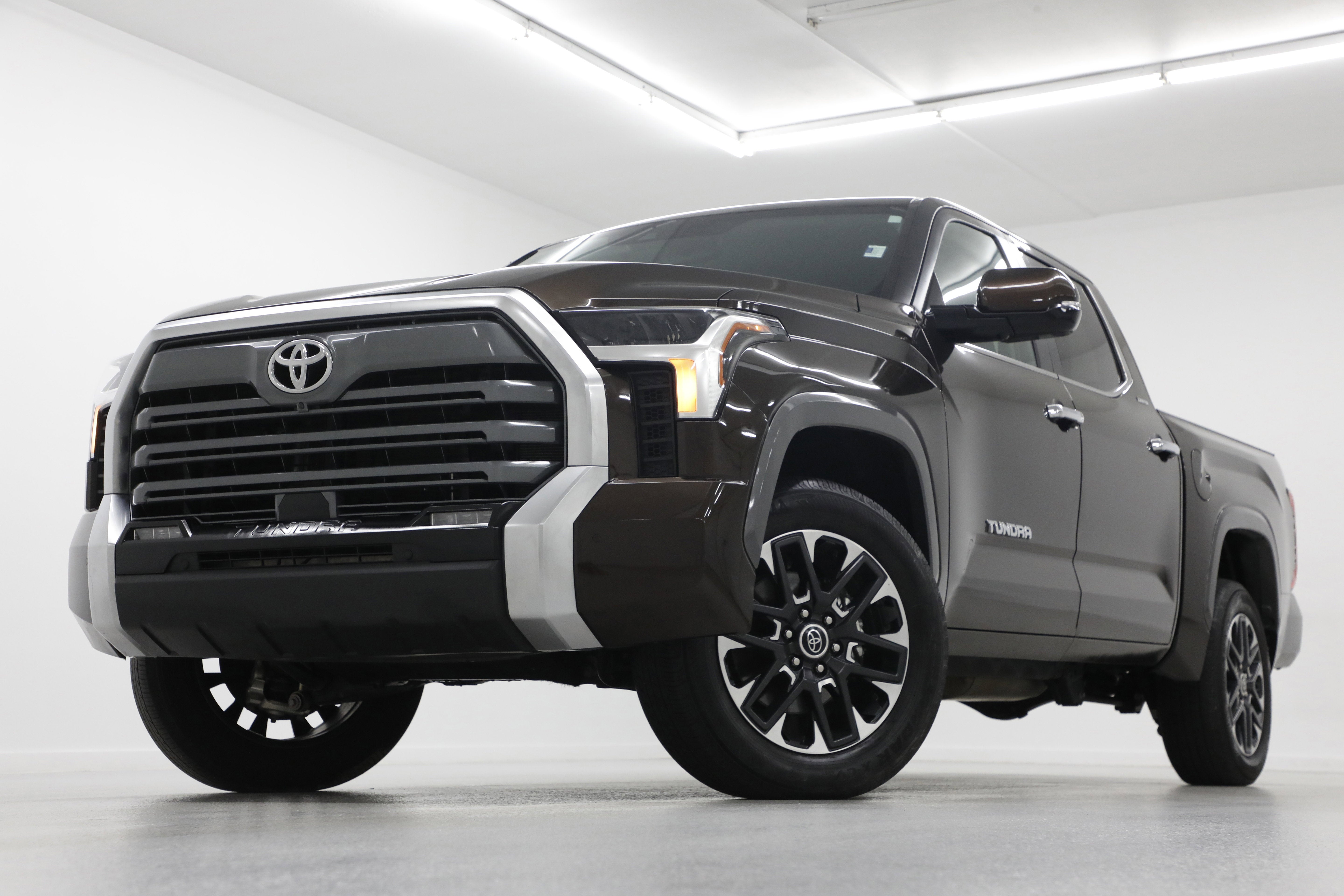 2024 Toyota Tundra 4WD Limited