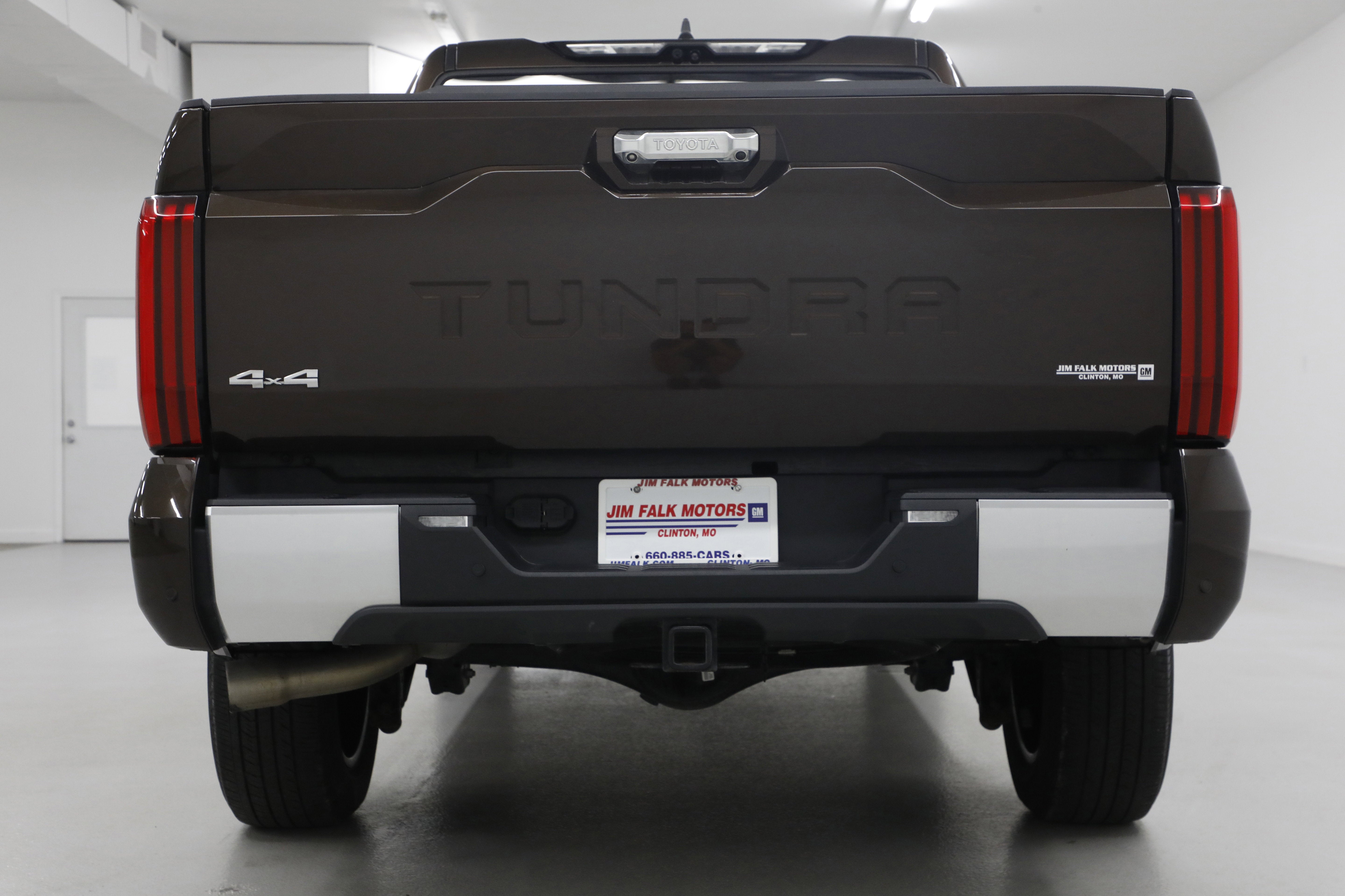 2024 Toyota Tundra 4WD Limited