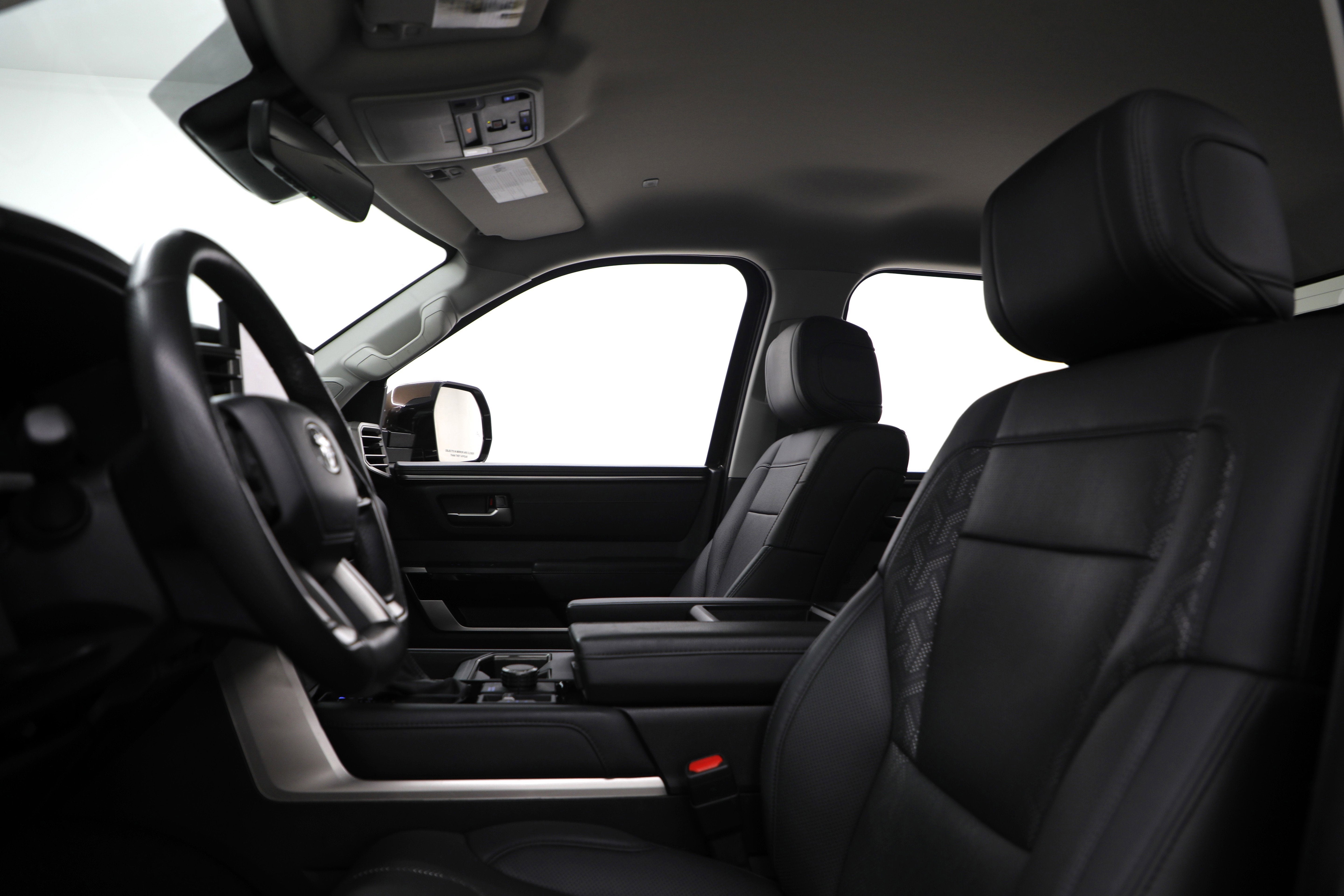 2024 Toyota Tundra 4WD Limited