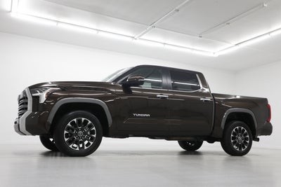 2024 Toyota Tundra 4WD Limited