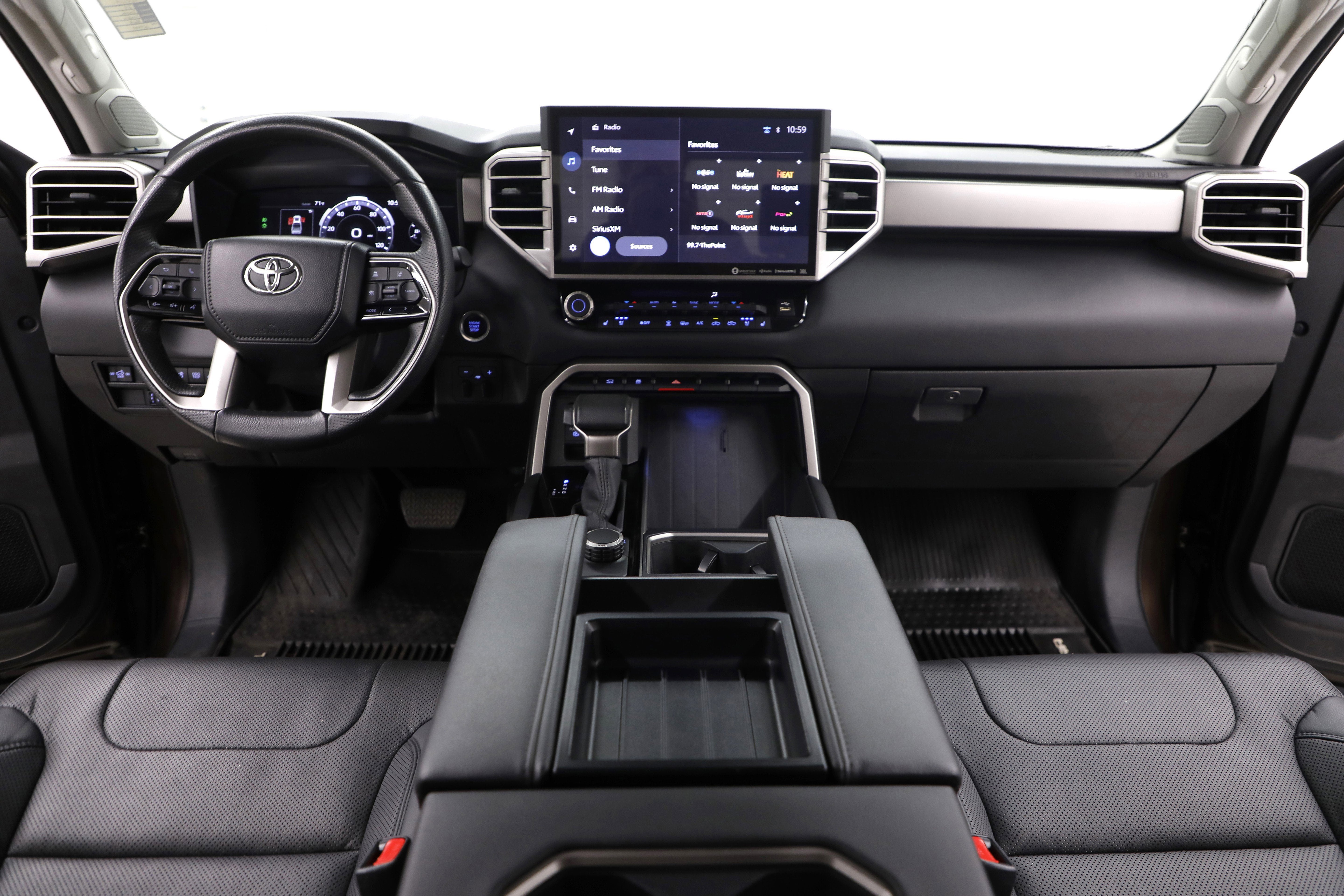 2024 Toyota Tundra 4WD Limited