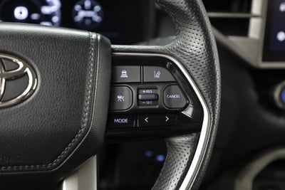 2024 Toyota Tundra 4WD Limited