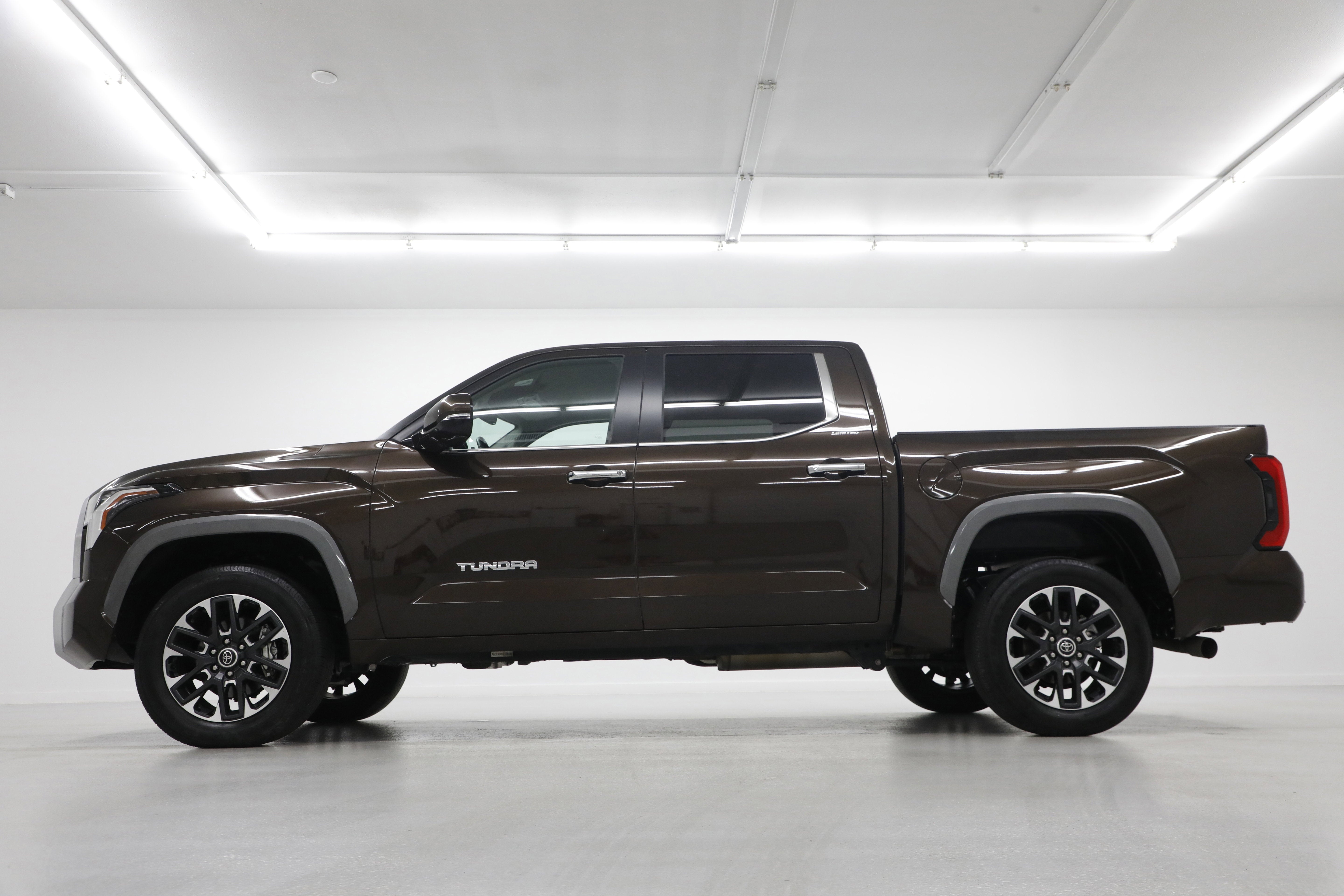 2024 Toyota Tundra 4WD Limited