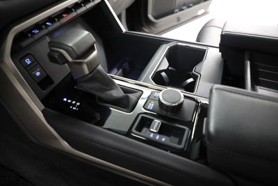 2024 Toyota Tundra 4WD Limited