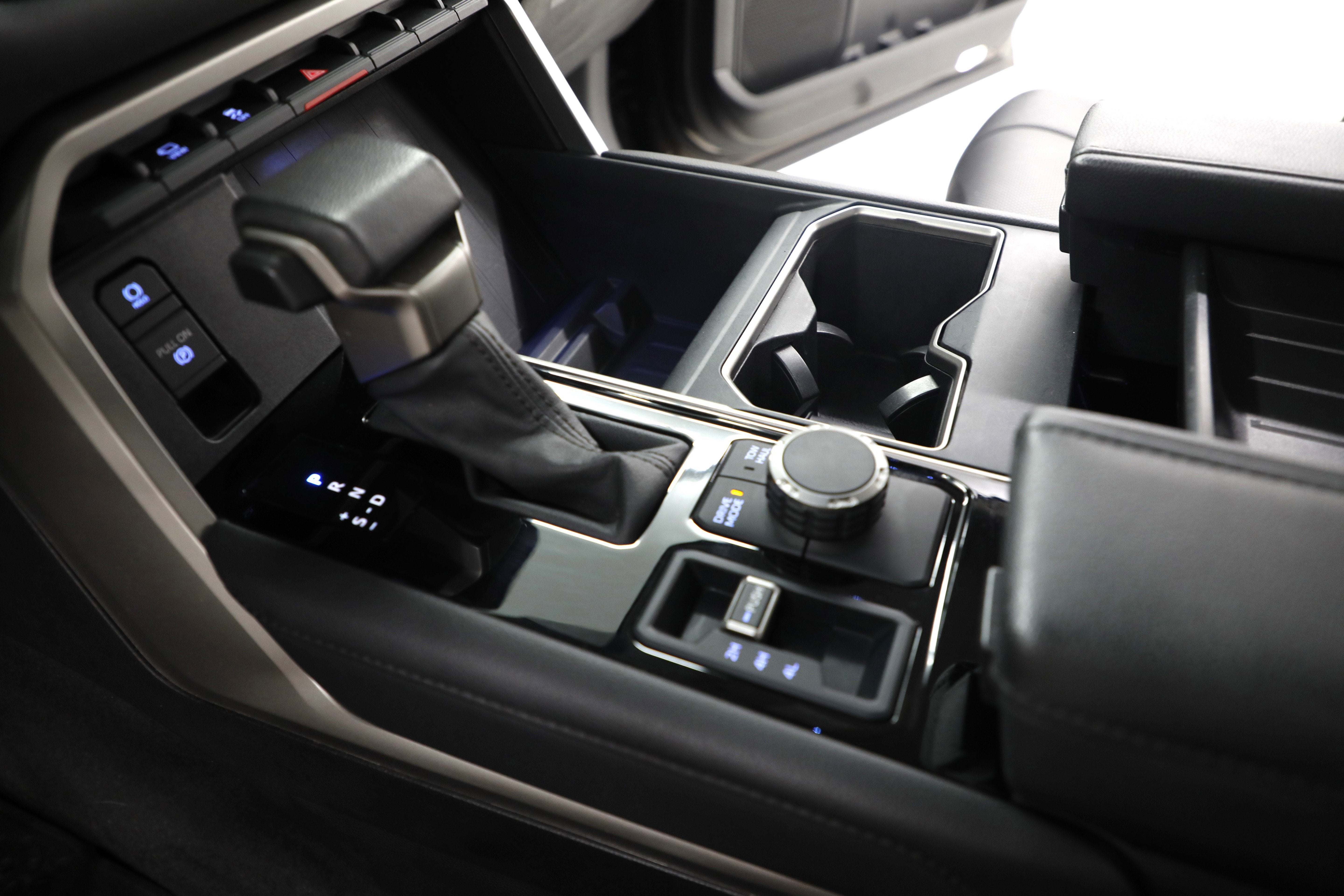 2024 Toyota Tundra 4WD Limited