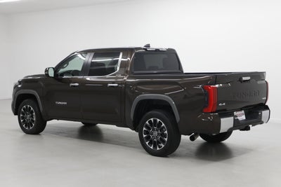 2024 Toyota Tundra 4WD Limited