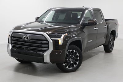 2024 Toyota Tundra 4WD Limited