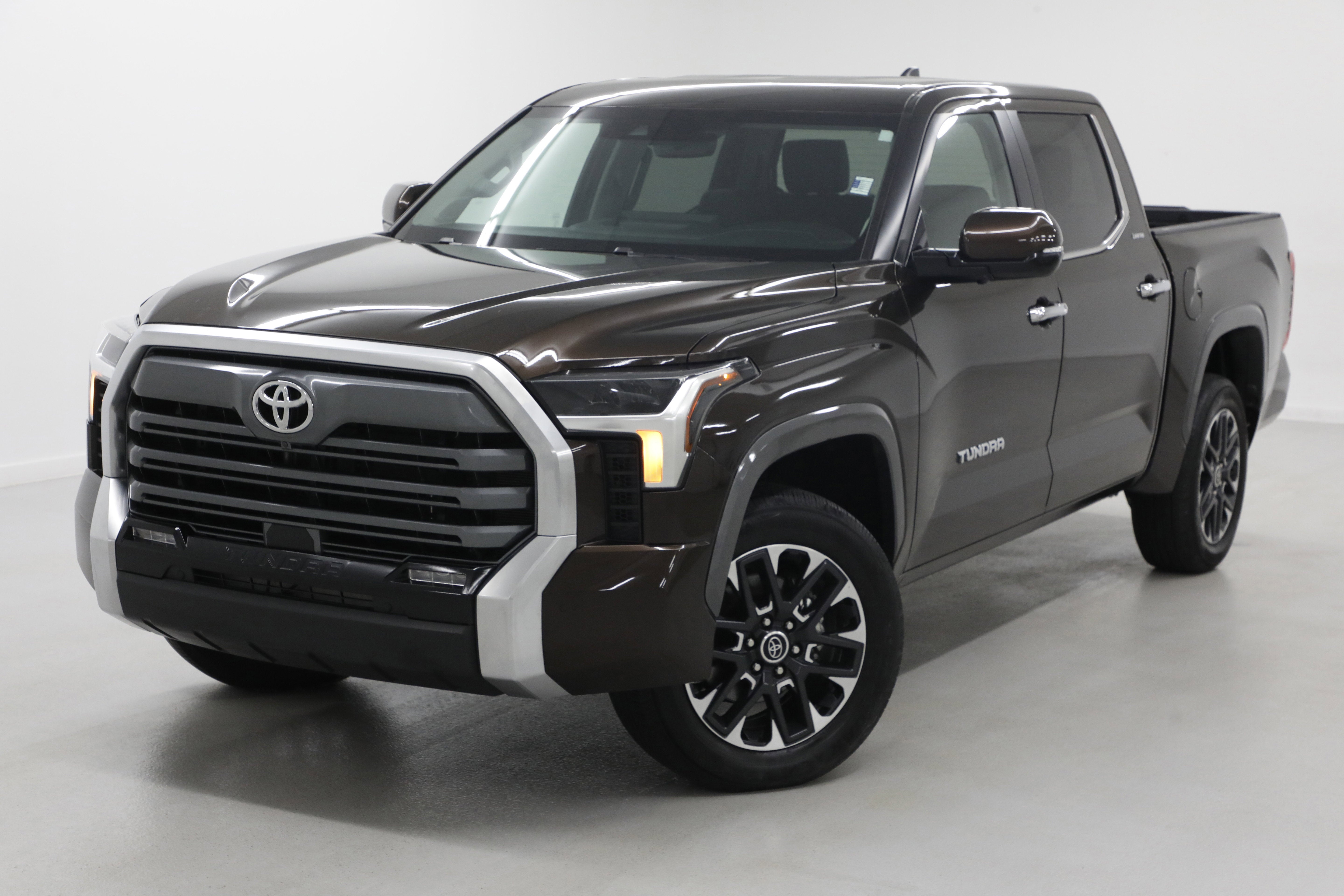 2024 Toyota Tundra 4WD Limited