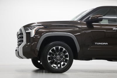 2024 Toyota Tundra 4WD Limited