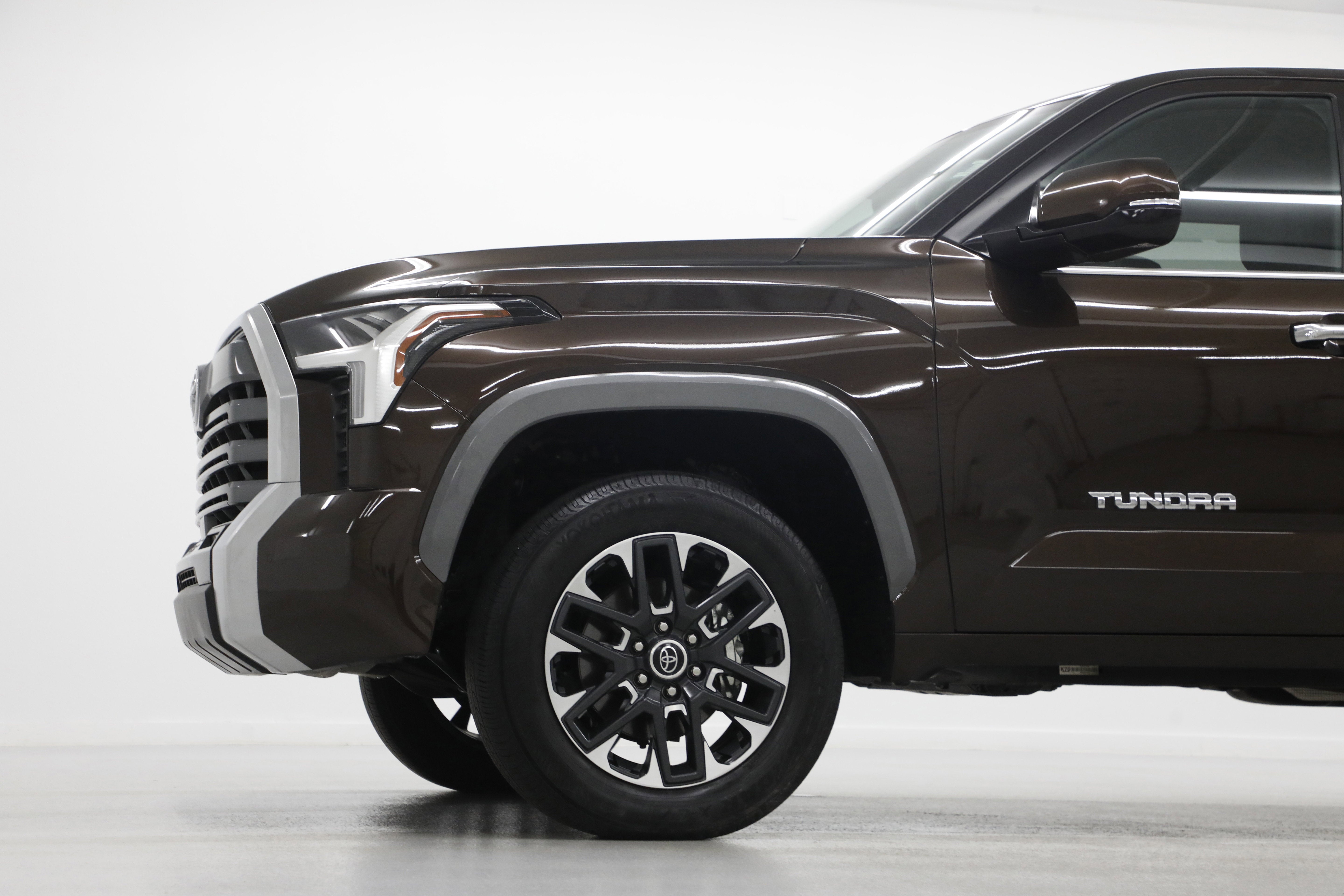 2024 Toyota Tundra 4WD Limited