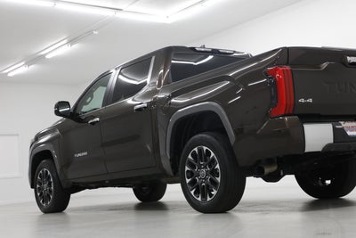 2024 Toyota Tundra 4WD Limited