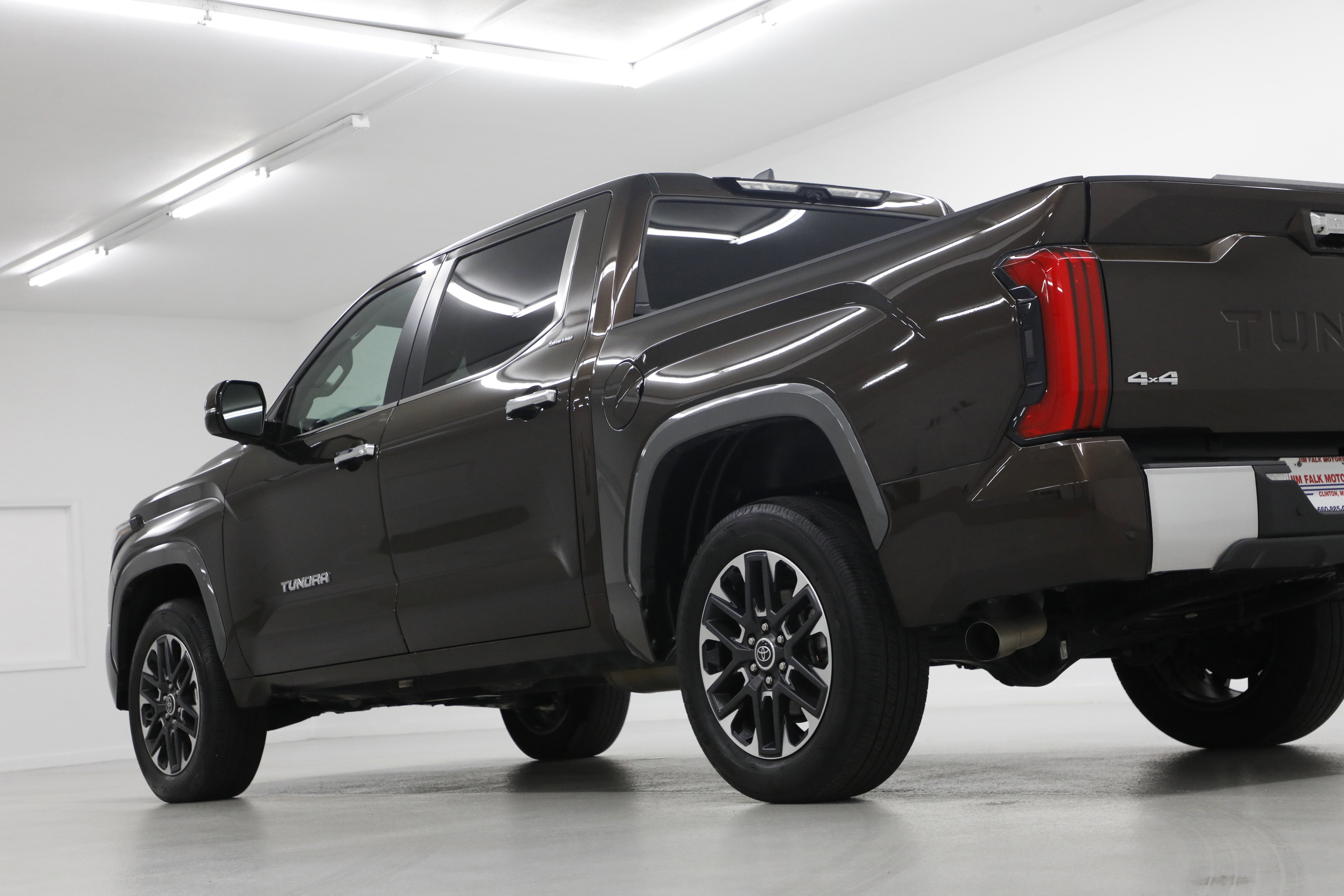 2024 Toyota Tundra 4WD Limited