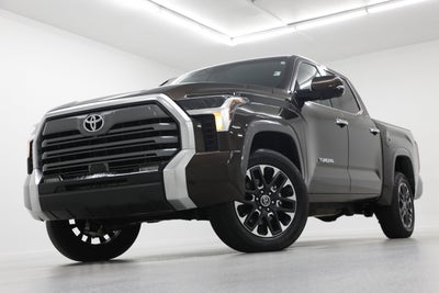 2024 Toyota Tundra 4WD Limited