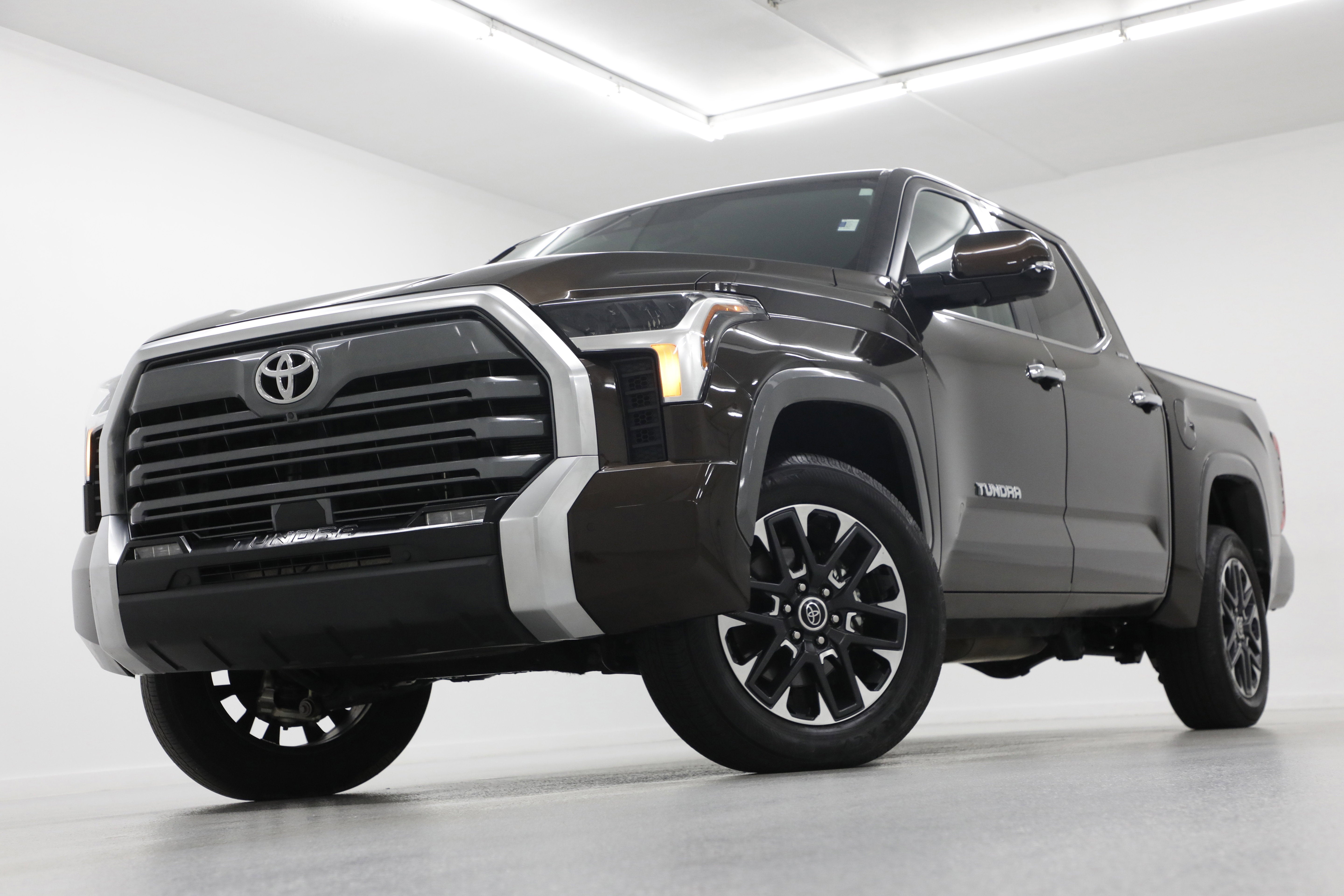2024 Toyota Tundra 4WD Limited