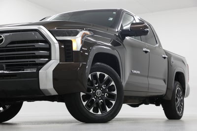 2024 Toyota Tundra 4WD Limited