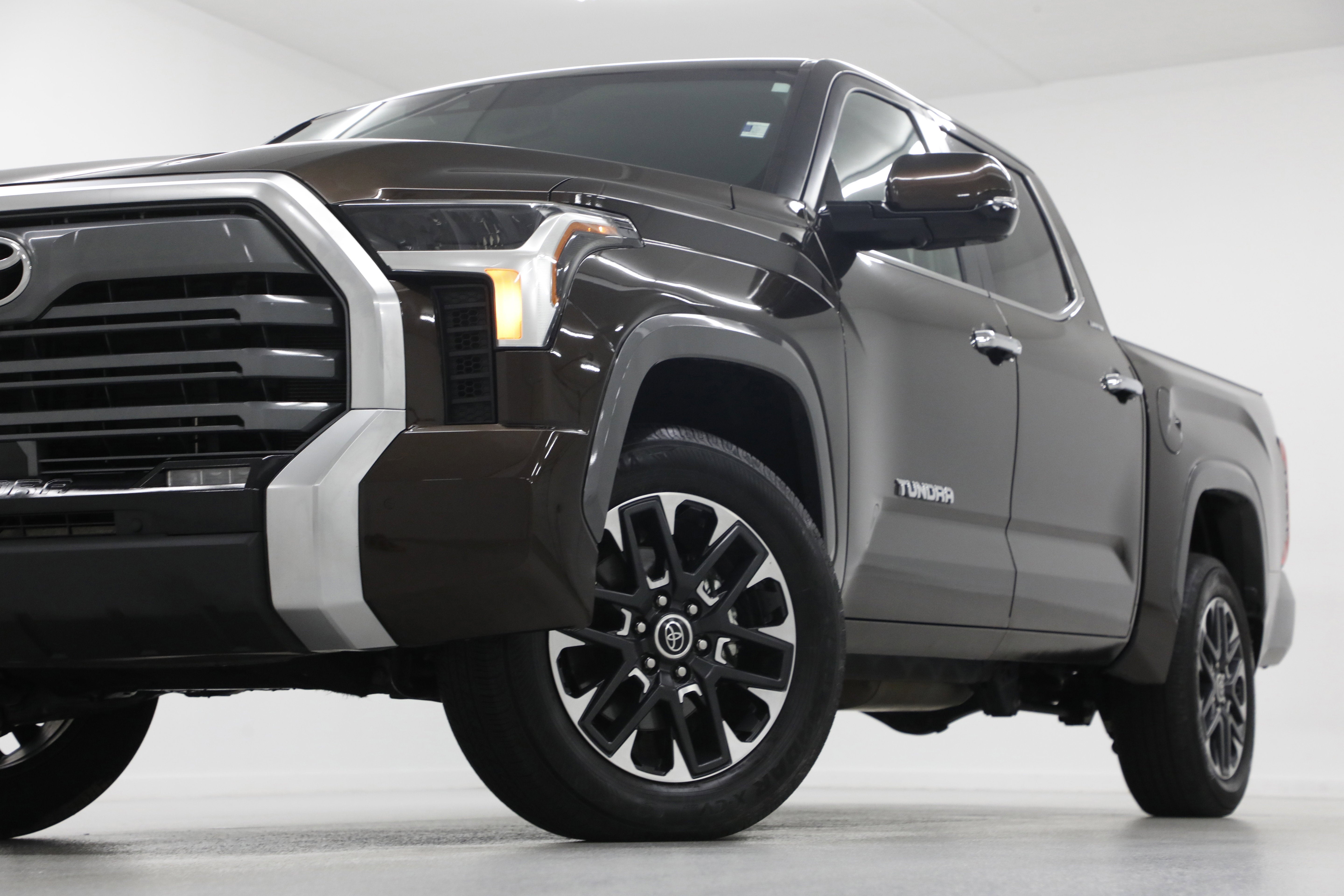 2024 Toyota Tundra 4WD Limited