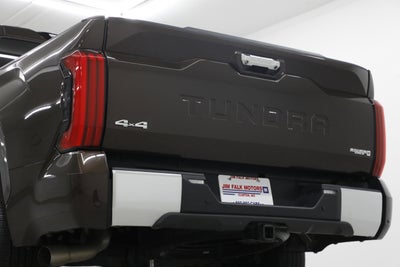 2024 Toyota Tundra 4WD Limited