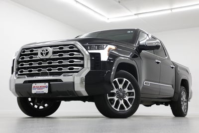 2025 Toyota Tundra 4WD 1794 Edition