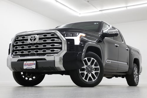 2025 Toyota Tundra 4WD 1794 Edition