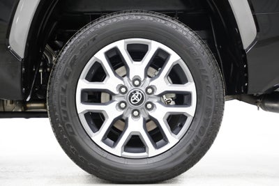 2025 Toyota Tundra 4WD 1794 Edition