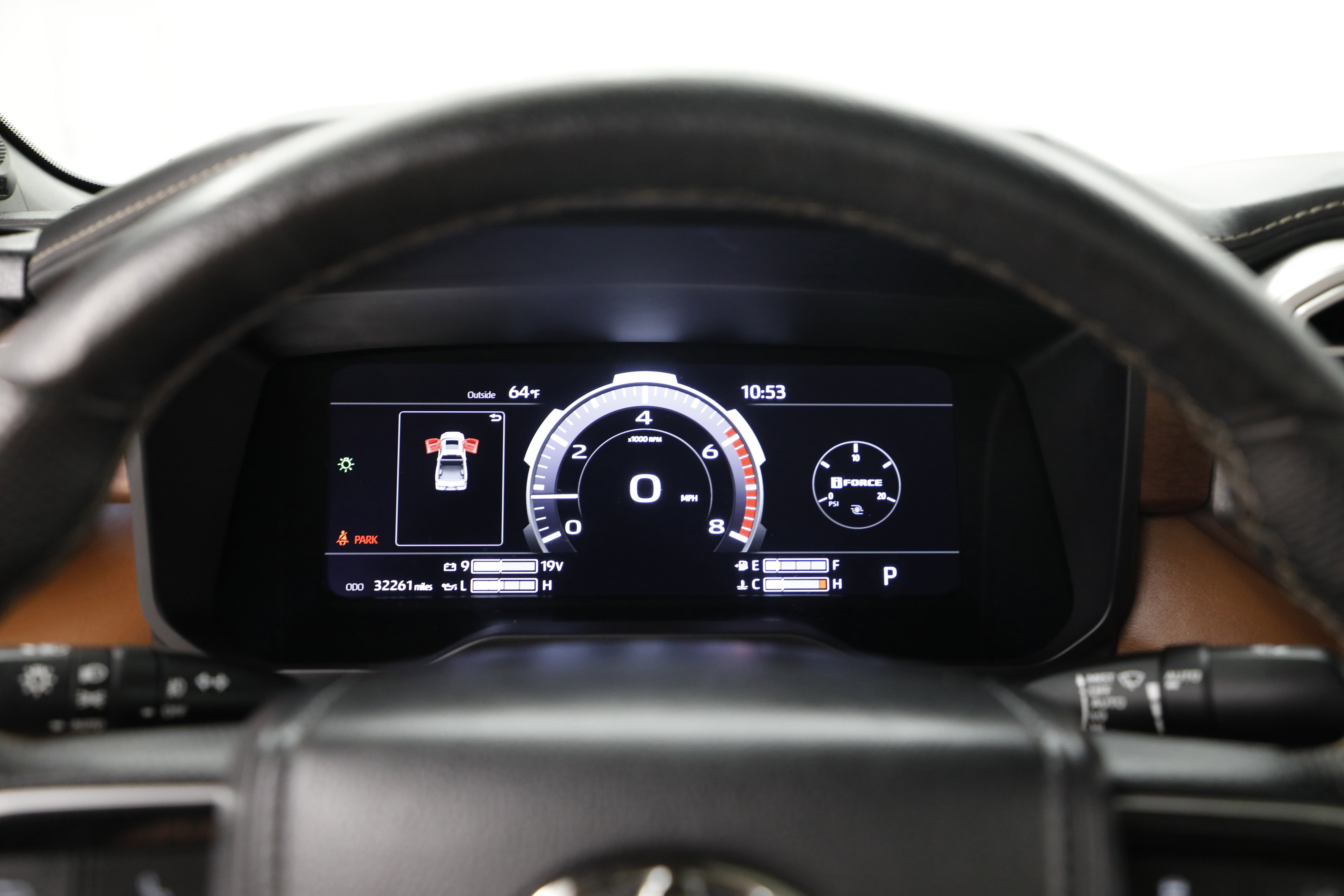 2025 Toyota Tundra 4WD 1794 Edition