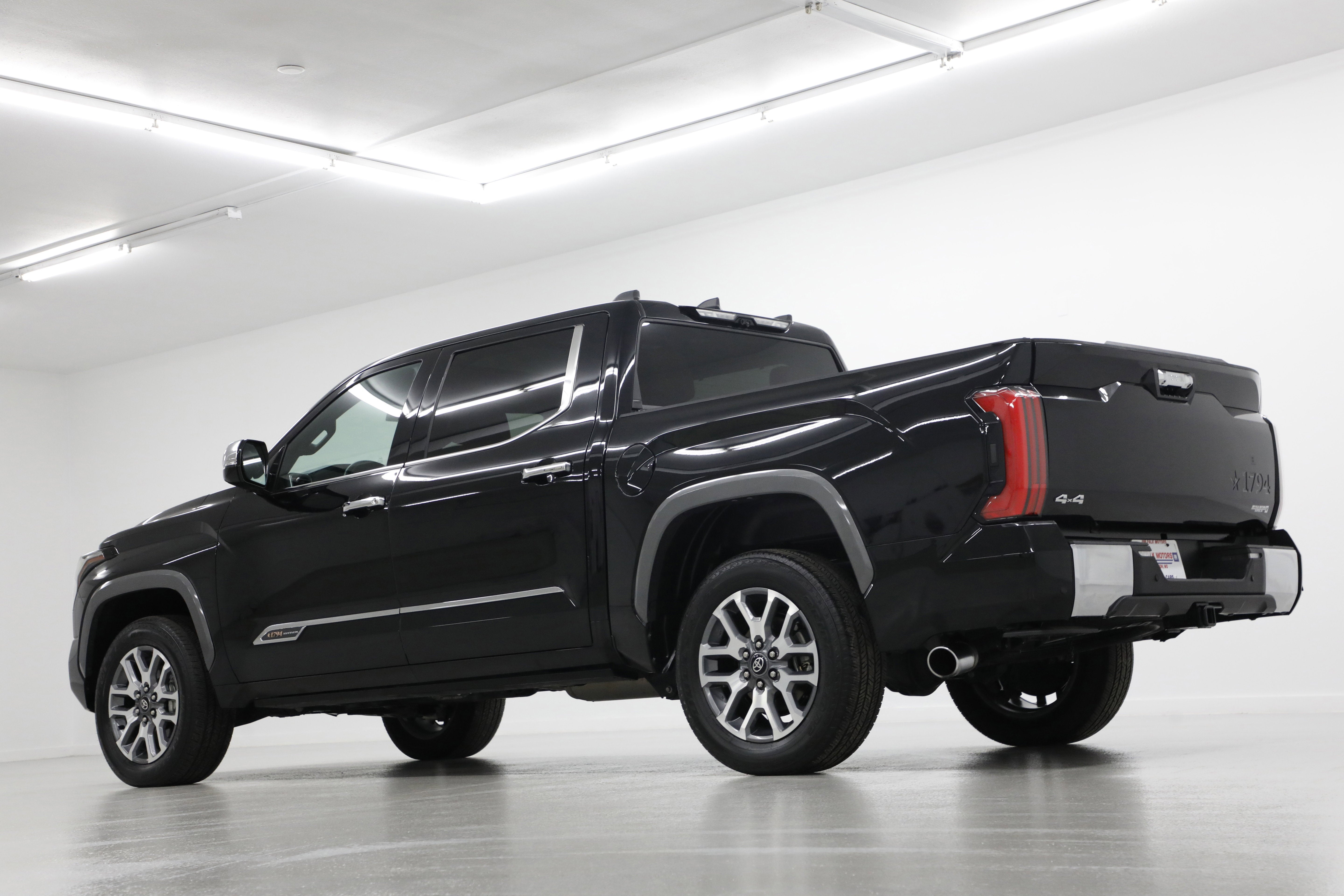 2025 Toyota Tundra 4WD 1794 Edition