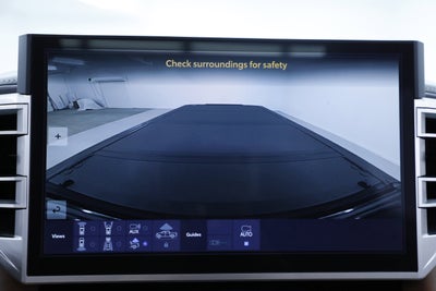 2025 Toyota Tundra 4WD 1794 Edition