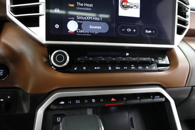 2025 Toyota Tundra 4WD 1794 Edition