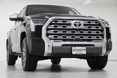 2025 Toyota Tundra 4WD 1794 Edition