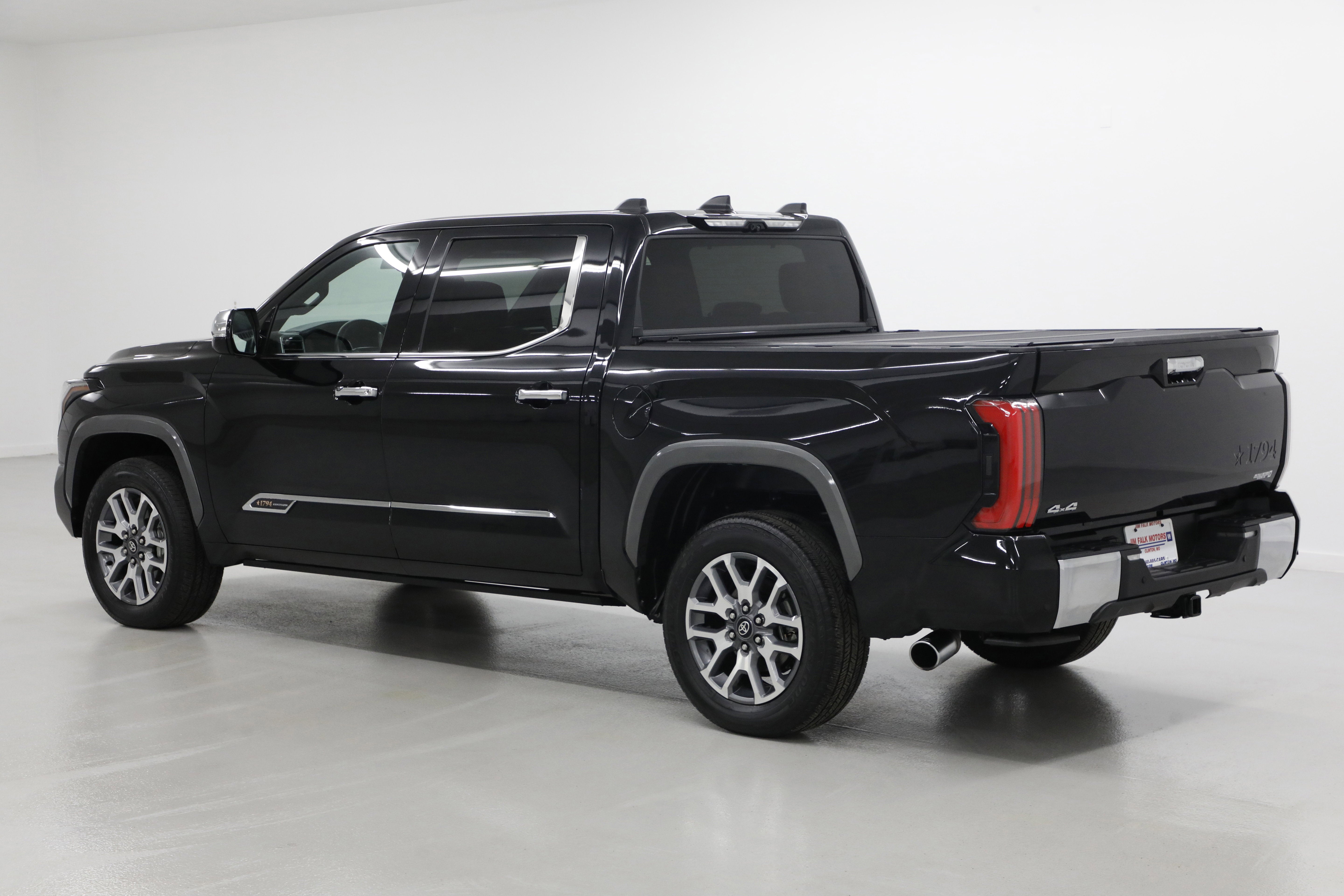 2025 Toyota Tundra 4WD 1794 Edition