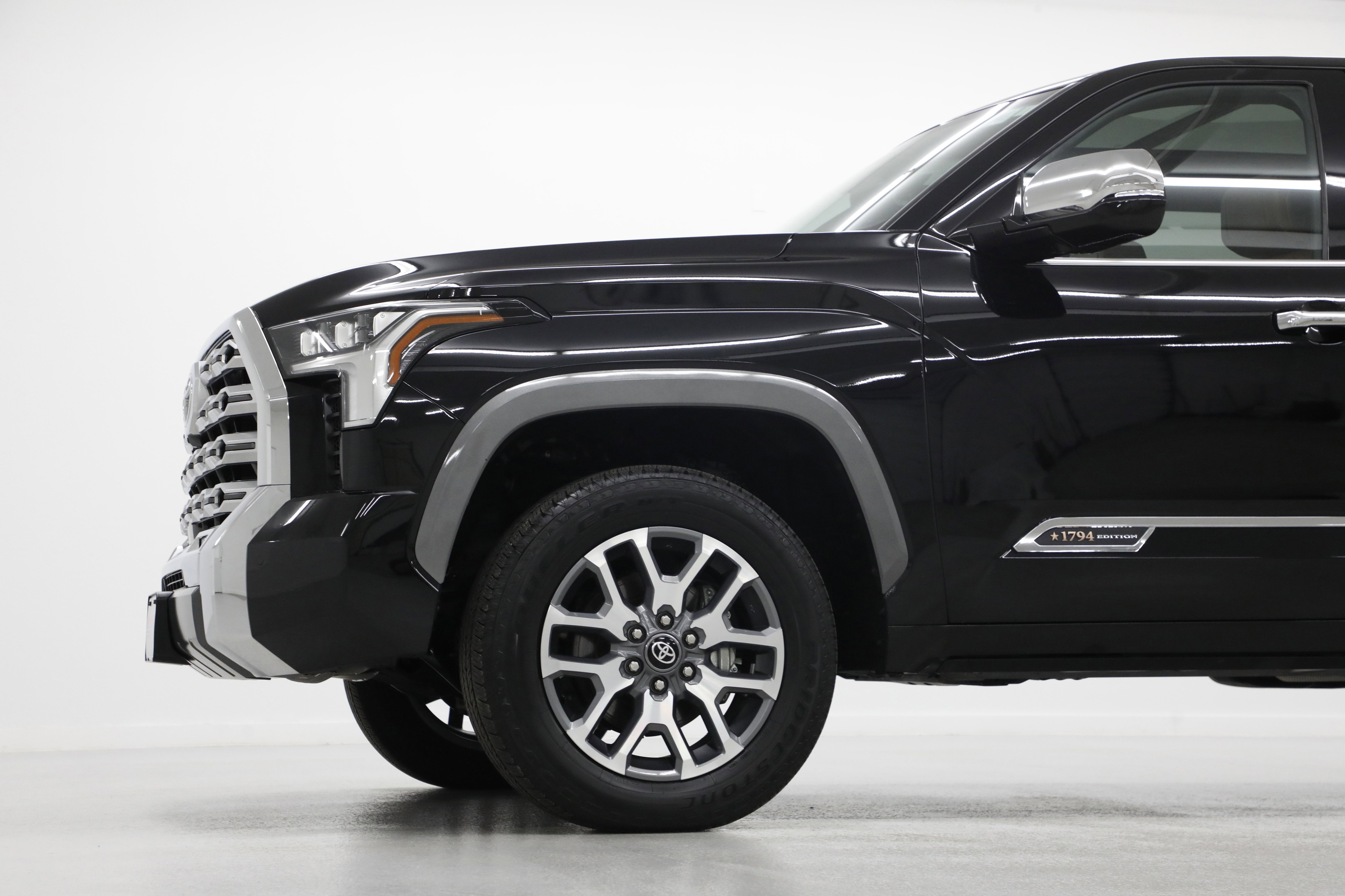 2025 Toyota Tundra 4WD 1794 Edition