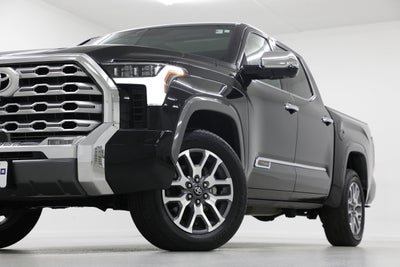 2025 Toyota Tundra 4WD 1794 Edition