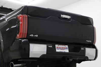 2025 Toyota Tundra 4WD 1794 Edition