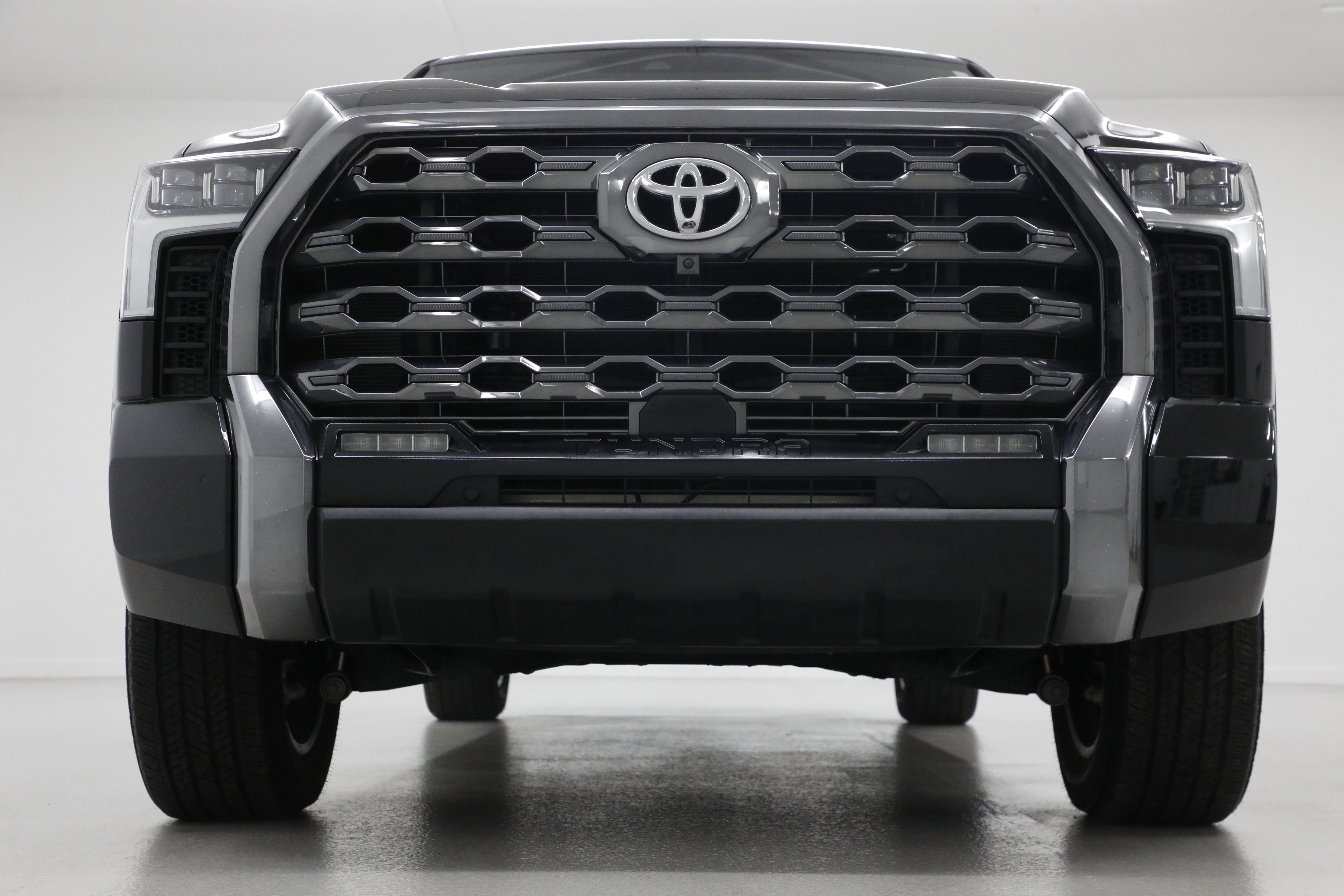 2024 Toyota Tundra 4WD Platinum