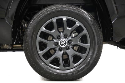 2024 Toyota Tundra 4WD Platinum
