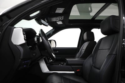 2024 Toyota Tundra 4WD Platinum
