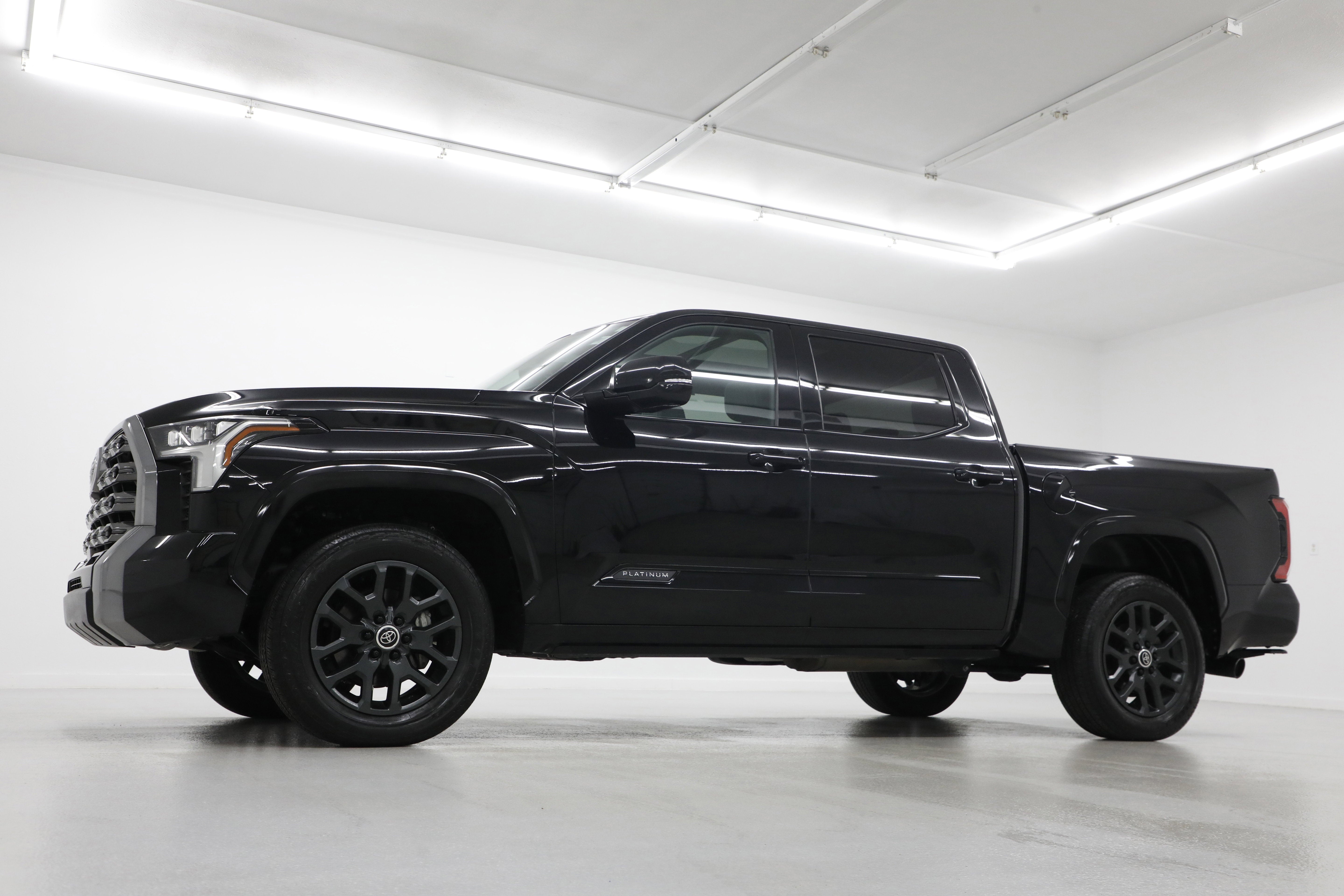 2024 Toyota Tundra 4WD Platinum