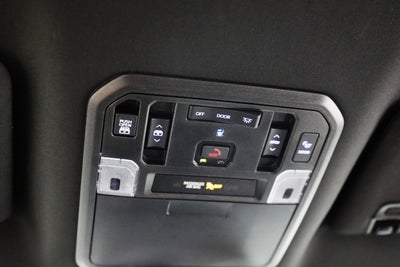 2024 Toyota Tundra 4WD Platinum