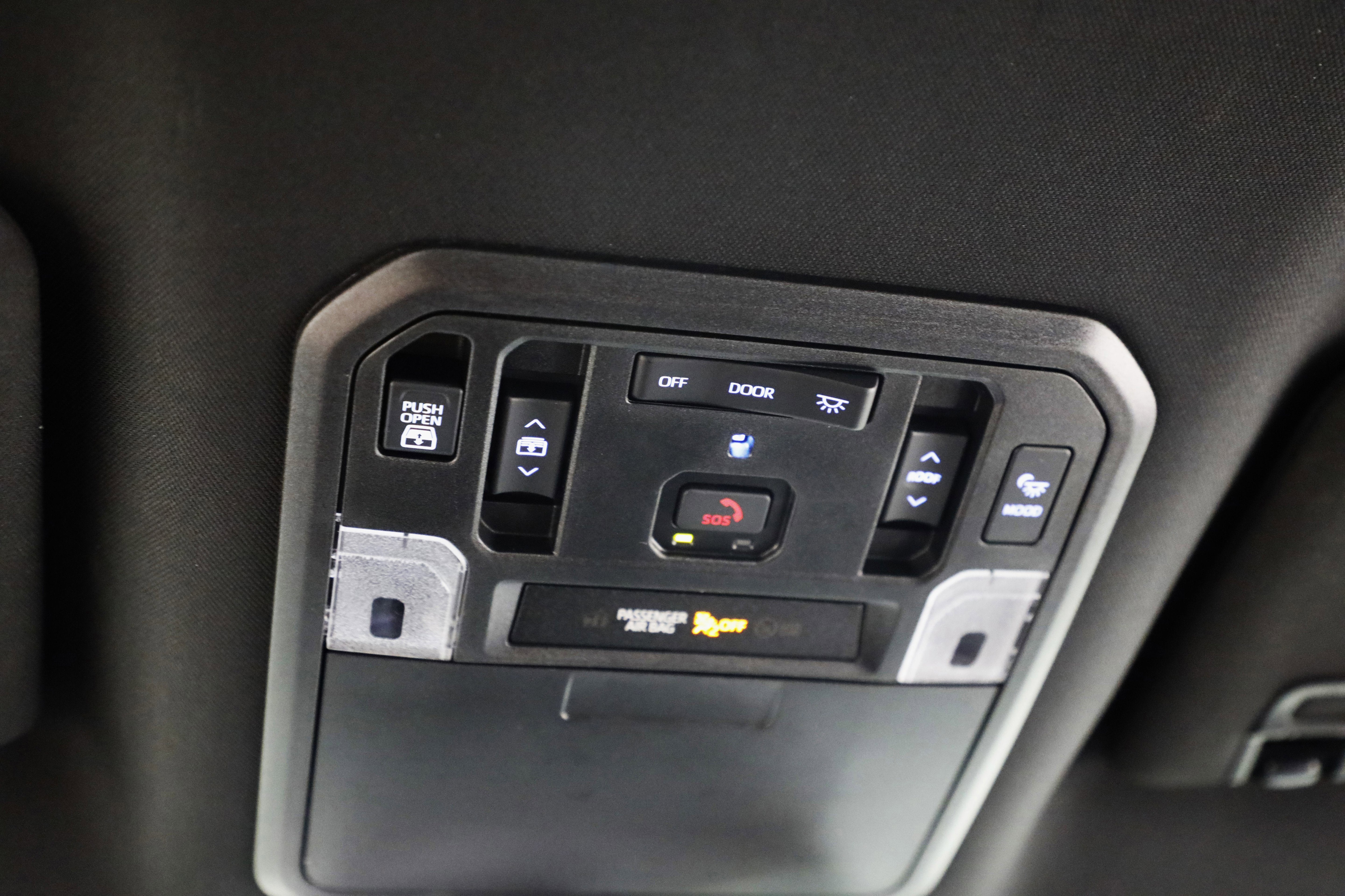 2024 Toyota Tundra 4WD Platinum
