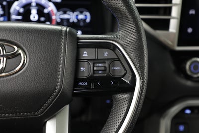 2024 Toyota Tundra 4WD Platinum