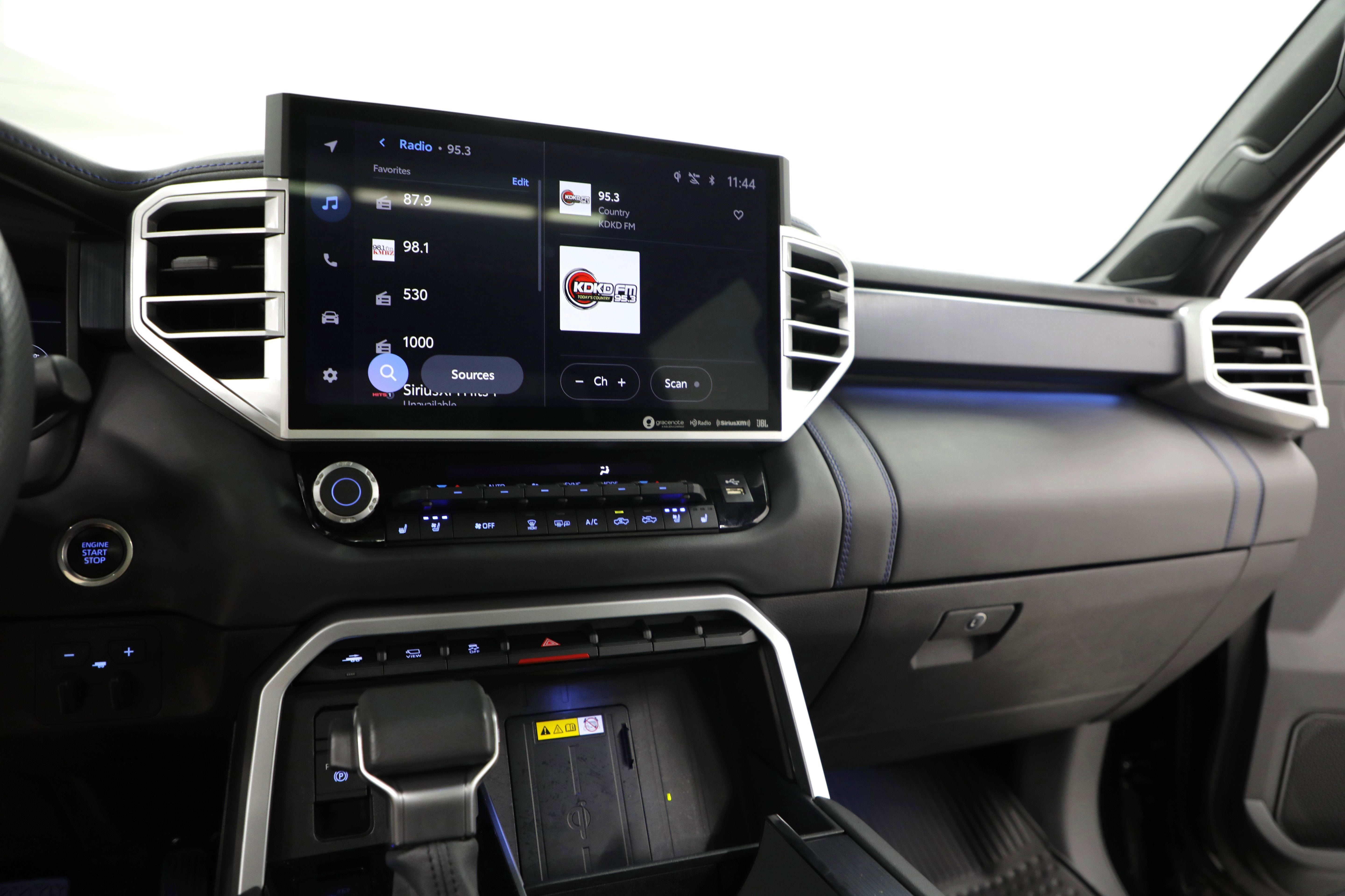 2024 Toyota Tundra 4WD Platinum
