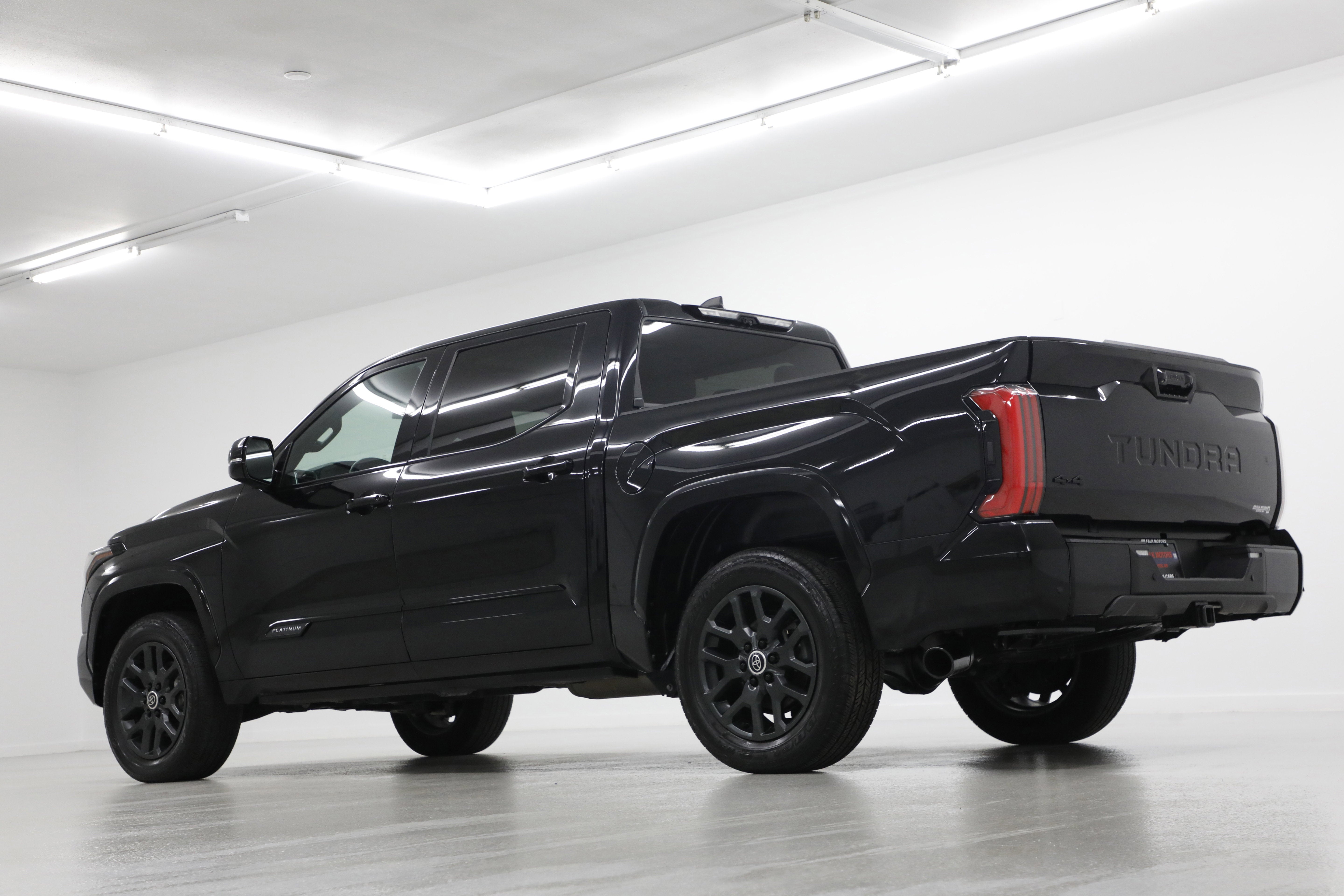 2024 Toyota Tundra 4WD Platinum
