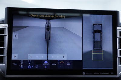 2024 Toyota Tundra 4WD Platinum