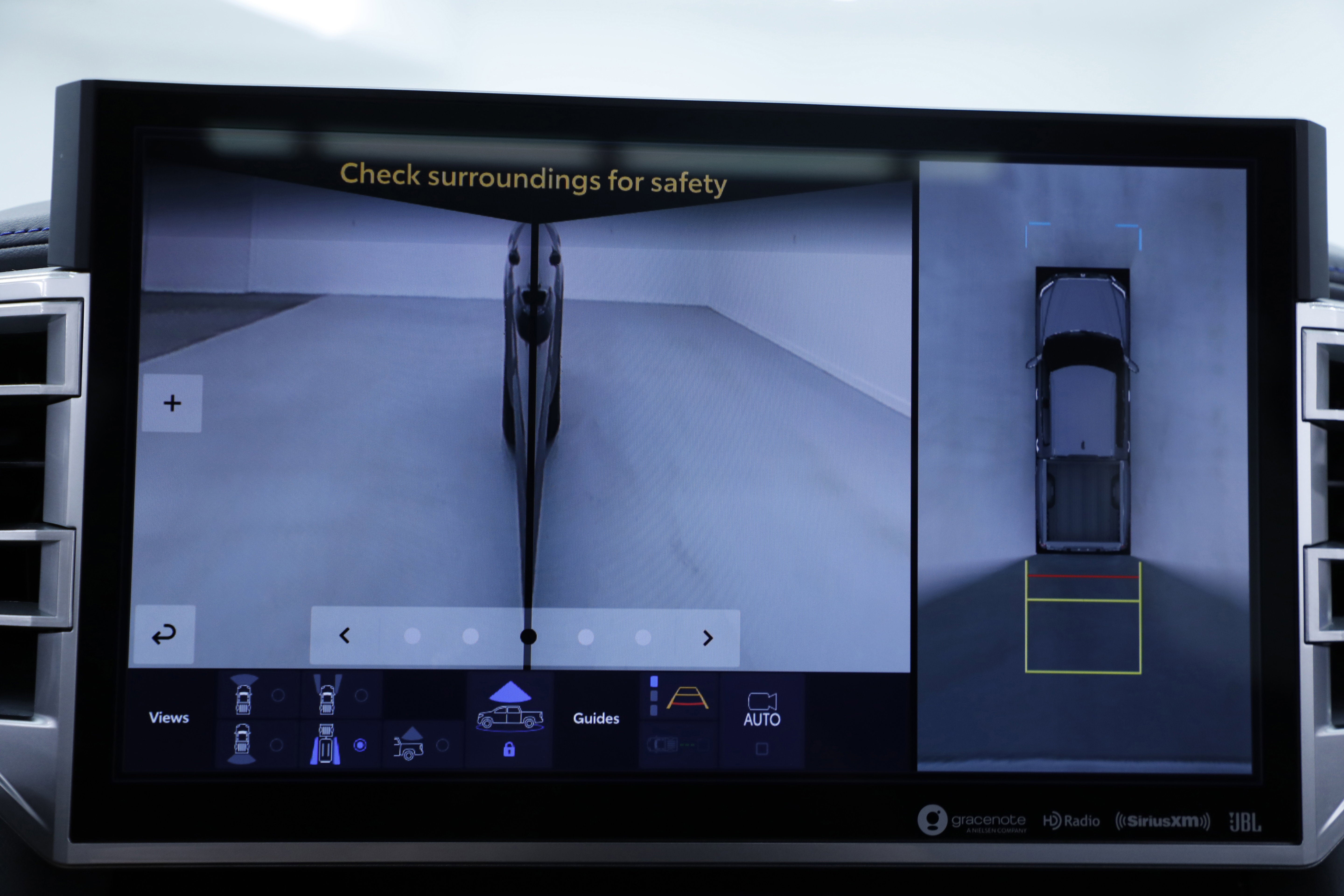2024 Toyota Tundra 4WD Platinum
