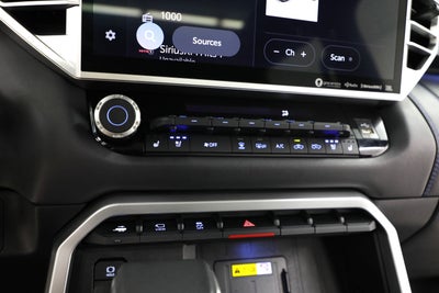 2024 Toyota Tundra 4WD Platinum