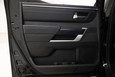 2024 Toyota Tundra 4WD Platinum